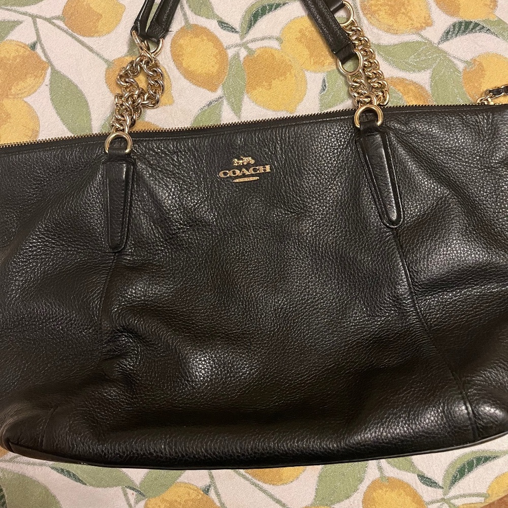 Coach Shoulder Bag